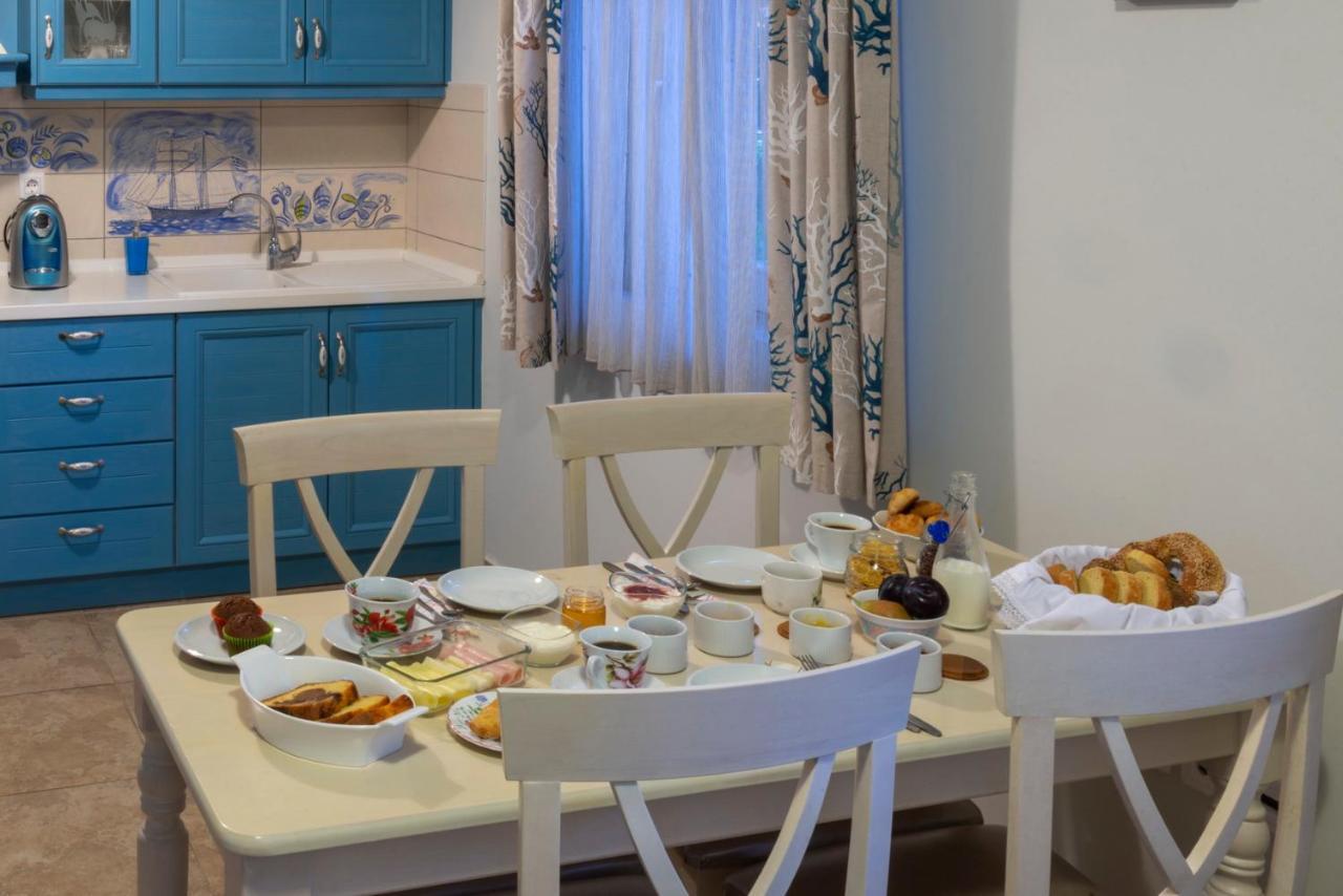 Nautilus Luxury Suites Galaxidi Luaran gambar