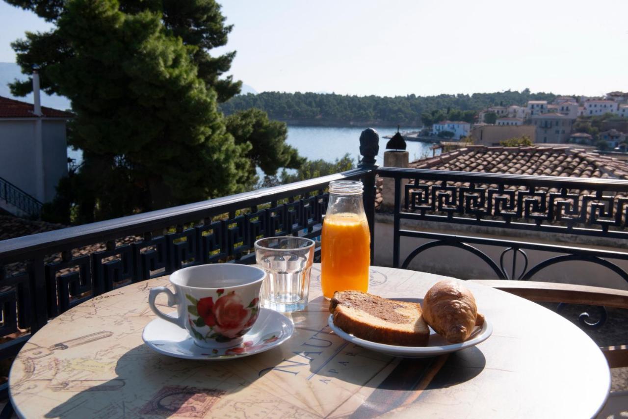 Nautilus Luxury Suites Galaxidi Luaran gambar