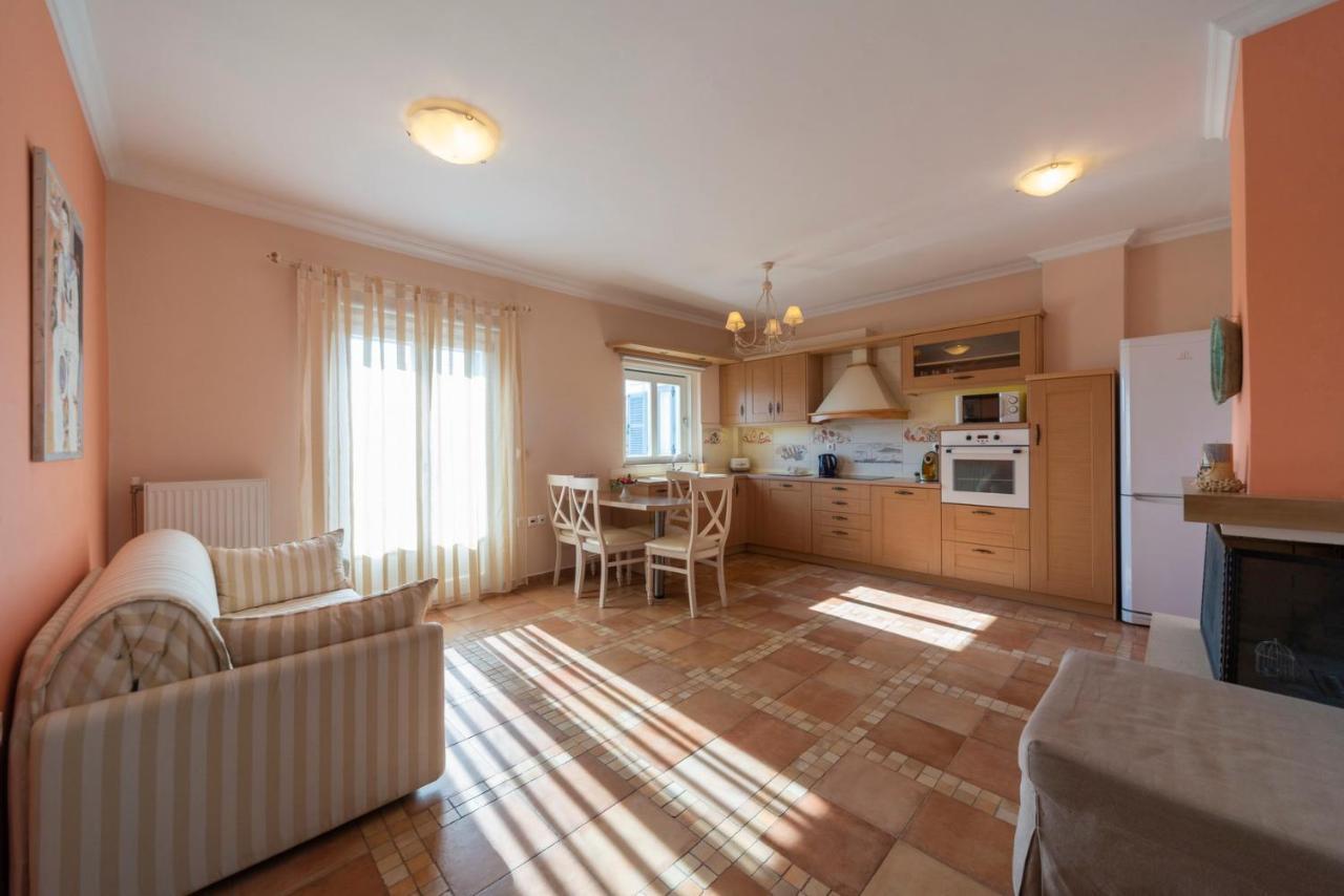 Nautilus Luxury Suites Galaxidi Luaran gambar