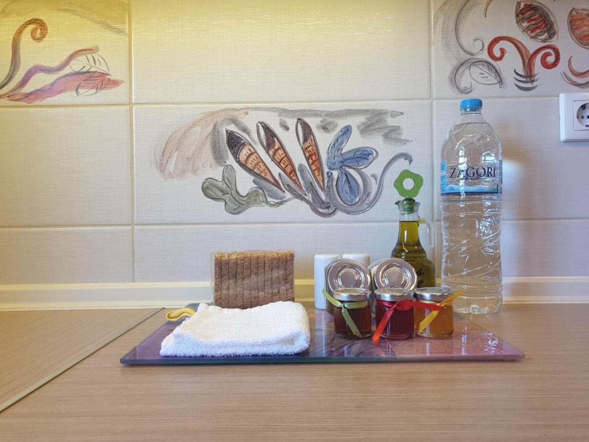 Nautilus Luxury Suites Galaxidi Luaran gambar