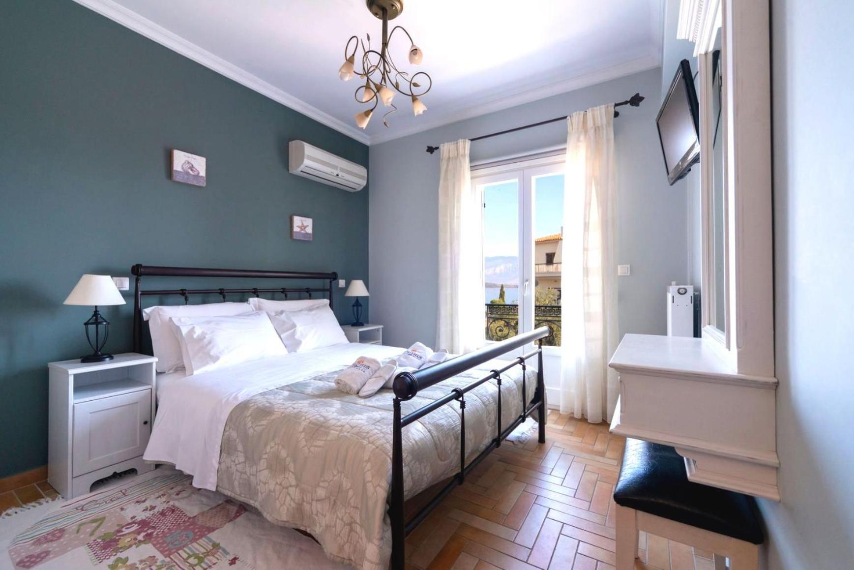 Nautilus Luxury Suites Galaxidi Luaran gambar