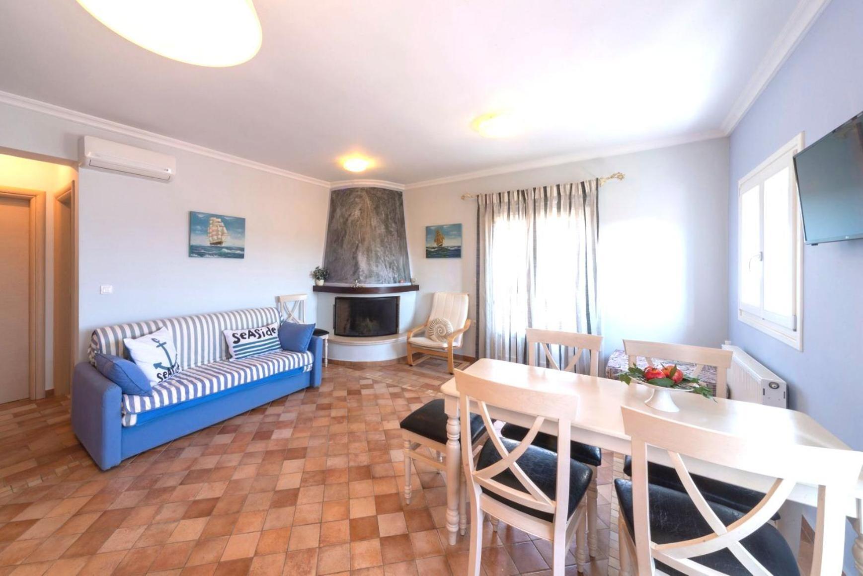 Nautilus Luxury Suites Galaxidi Luaran gambar