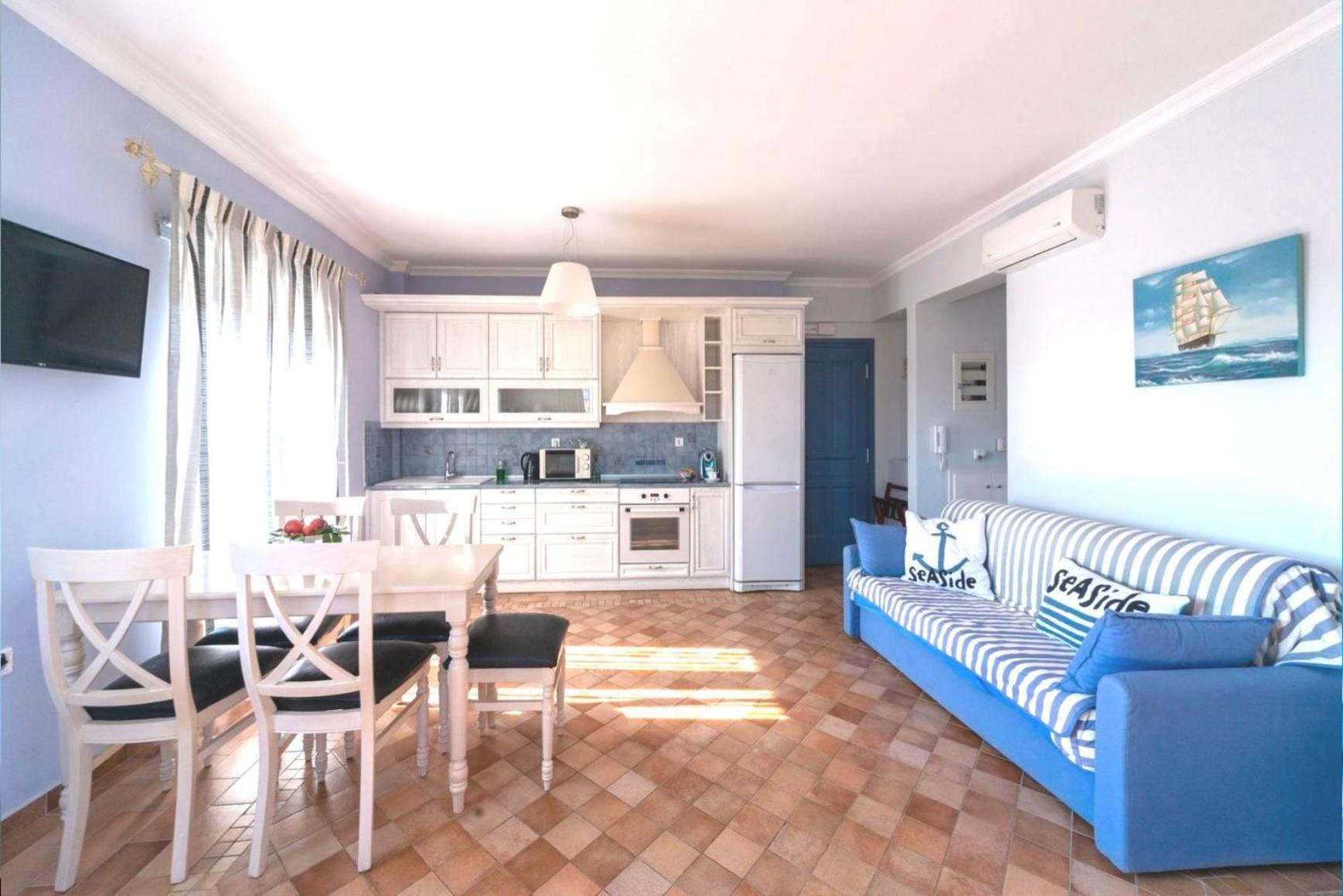 Nautilus Luxury Suites Galaxidi Luaran gambar