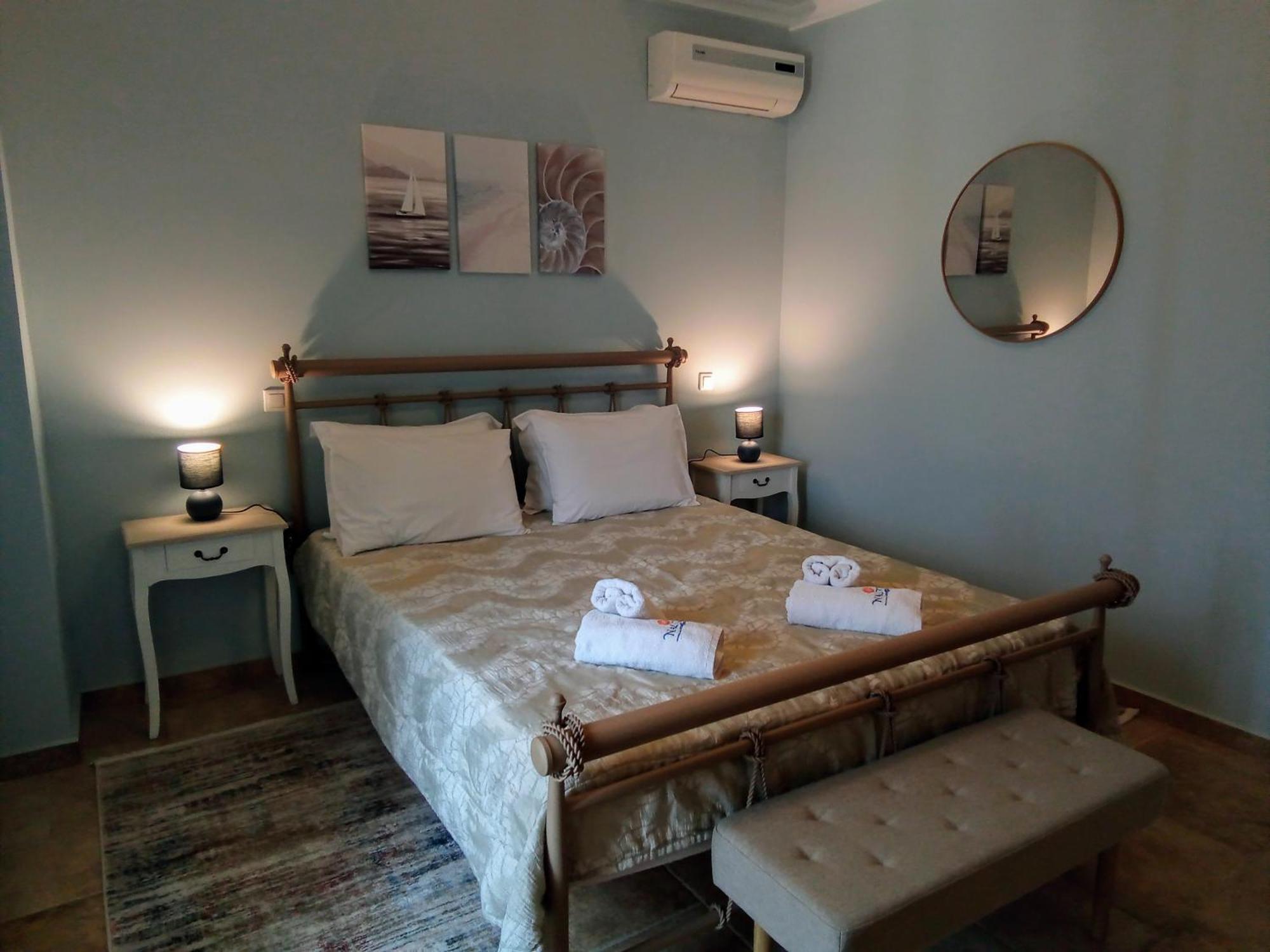 Nautilus Luxury Suites Galaxidi Bilik gambar