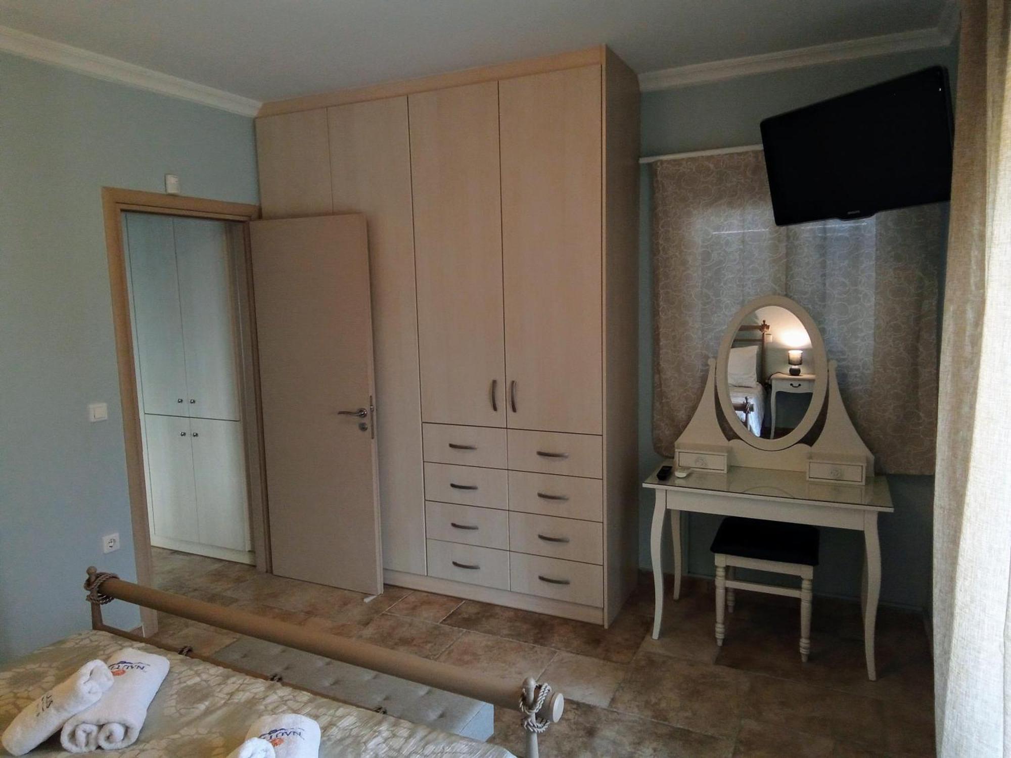 Nautilus Luxury Suites Galaxidi Bilik gambar