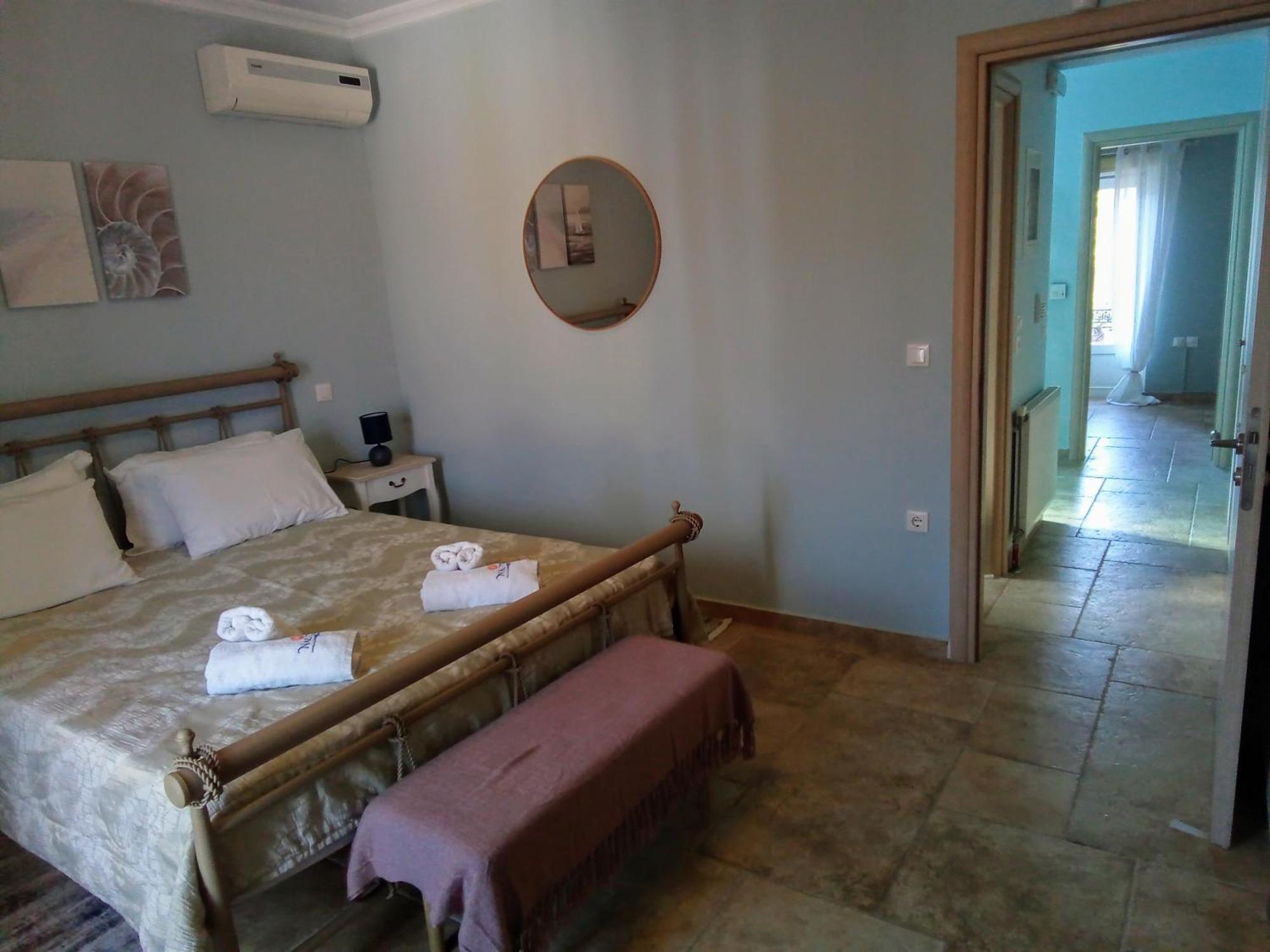 Nautilus Luxury Suites Galaxidi Bilik gambar